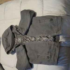 Grey 7/8 Urban Republic coat